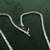 Riviera 3 Garras 2mm - Ródio Branco - Allis Acessórios | Prata 925