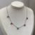 Colar Heart 5 Rubelita - comprar online