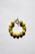 PULSERA PIEDRAS NATURALES VERDES - comprar online