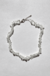 COLLAR PIEDRAS TRANSPARENTES en internet