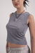 COLLAR CORAZON XXL (transparente) - comprar online