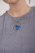 COLLAR DELFIN - Let It Be Blue