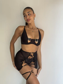 Set War - negro - comprar online