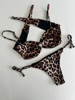 Bikini animal - sin pareo - comprar online