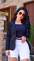 Blazer Princesa na internet