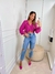 Camisa Cropped Vivi na internet