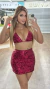Conjunto Renata na internet