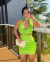 Vestido Sandy na internet