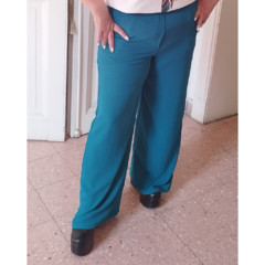 PANTALON PALAZZO CEY - TE VES GUAPA!
