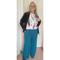 PANTALON PALAZZO CEY - tienda online