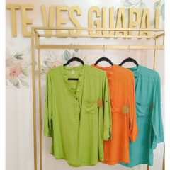 BLUSA MAO LISA - comprar online