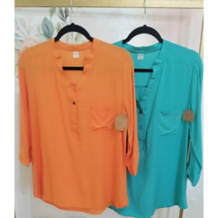 BLUSA MAO LISA - TE VES GUAPA!