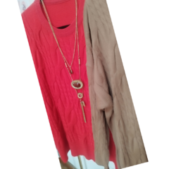 SWEATER SCARLET - TE VES GUAPA!