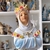 Nossa Senhora de La Salette (em pé)