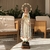Nossa Senhora de Fátima Importada c/ auréola - comprar online