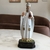 Santo Agostinho 20 cm - Paixão Católica