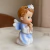 Anjo da Guarda 9 cm na internet