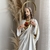 Sagrado Coração de Jesus 30 cm branco na internet