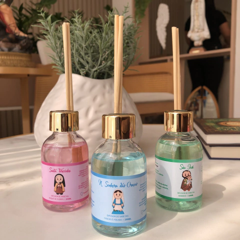 Aromatizador Vareta/ Santos