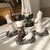 Kit pastores de Fátima 13 cm - comprar online
