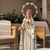 Nossa Senhora de Fátima Importada c/ auréola na internet