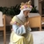 Nossa Senhora de La Salette (sentada)