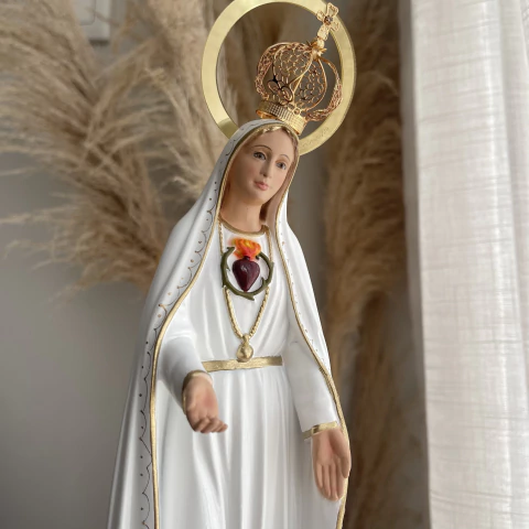 Nossa Senhora de Fátima - Imaculado Coração - comprar online