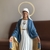 Nossa Senhora das Graças 30 cm c/ auréola