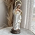 Sagrado coração de Maria 30 cm branco na internet