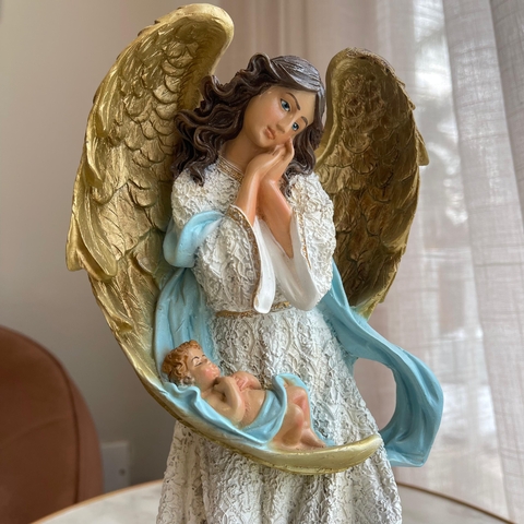 Anjo da Guarda 30cm