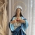 Imaculado Coração de Maria 30 cm c/ auréola - comprar online