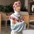 Nossa Senhora de La Salette (bailarina) - comprar online
