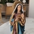 Sagrado Coração de Maria Barroco 20 cm