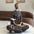Sao Francisco Meditando