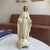 Nossa Senhora das Graças marfim 30 cm resina