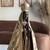 Nossa Senhora Aparecida - modelo 01 Dourada