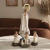 Kit Nossa Senhora de Fátima 35cm e pastores