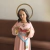 Nossa Senhora Menina 30 cm - comprar online