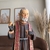 Padre Pio com Estola 60 cm