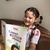 Livro infantil da Florinha - Criança evangeliza criança