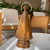Nossa Senhora Aparecida Madeira 30cm RESINA - comprar online