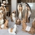 Presépio 30 cm 11 peças Barroco - Paixão Católica