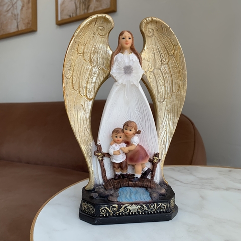 Anjo da guarda C/Luz