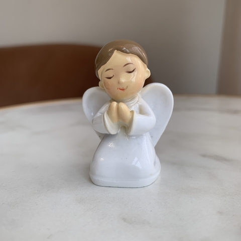 Anjinho de Porcelana 7cm