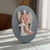 Porta Retrato Anjo da Guarda em Resina - comprar online