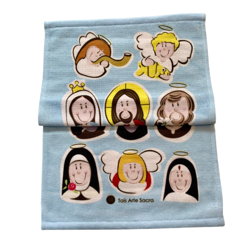 Toalha Santinhos