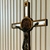 Crucifixo Espelhado 22CM