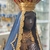 Imagem do Nossa Senhora Aparecida - Bandeira
