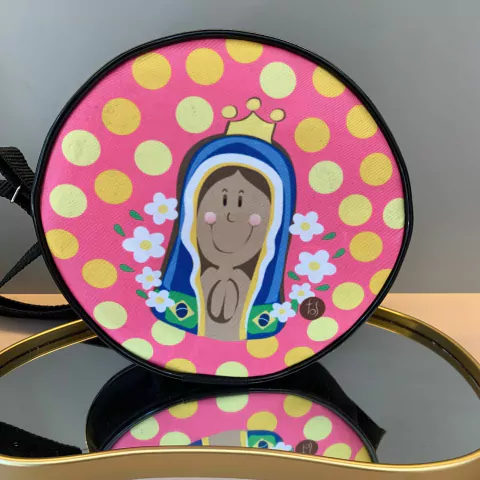 Bolsa Redonda Nossa Senhora Aparecida