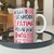 Caneca de Nossa Senhora de Fátima - comprar online